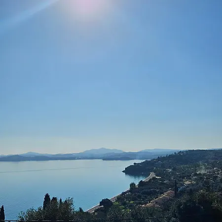 Ionelia Seaview At * Barbati