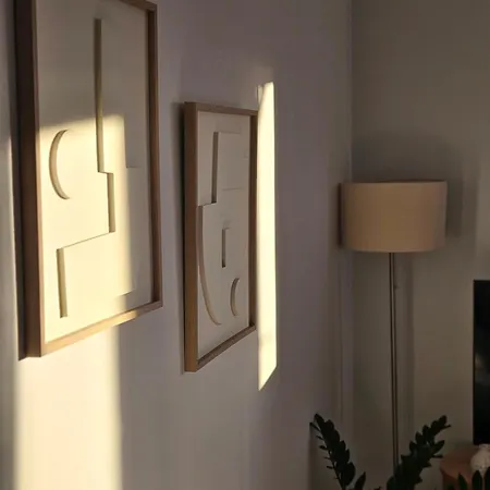 Palmyra Seaview At Διαμέρισμα Μπαρμπάτι