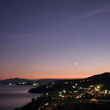 Palmyra Seaview At Διαμέρισμα Μπαρμπάτι