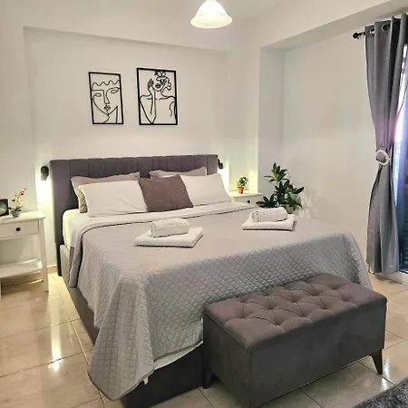 Ionelia Seaview Apartment At Barbati