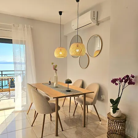 Palmyra Seaview At * בארבאטי
