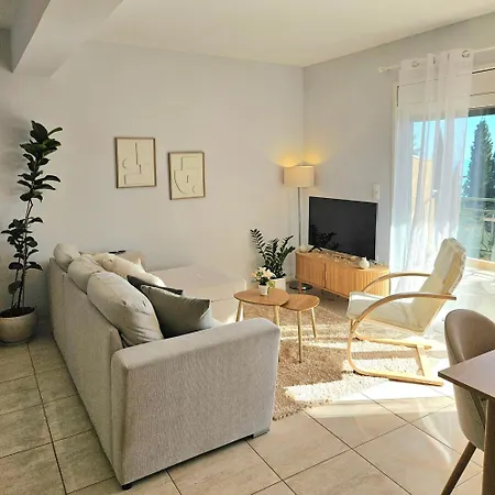 Apartmán Palmyra Seaview At Barbati