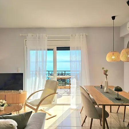 Palmyra Seaview At * Μπαρμπάτι