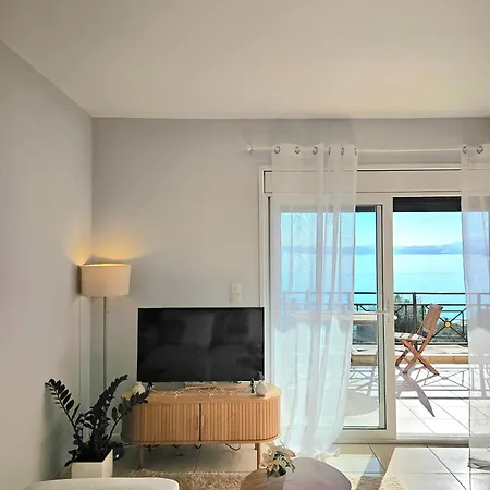 Palmyra Seaview At Barbati