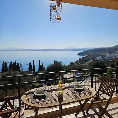 Apartment Palmyra Seaview At