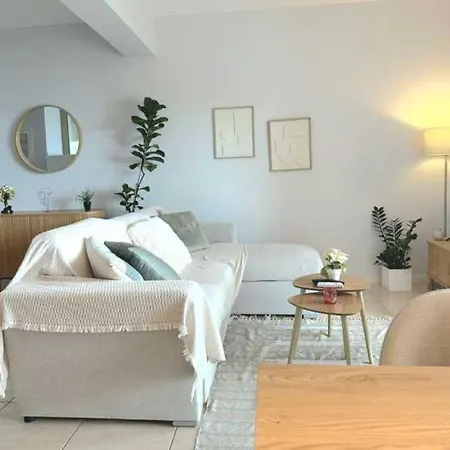 Apartment Palmyra Seaview At Barbati