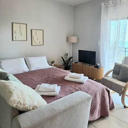 아파트 Palmyra Seaview At *