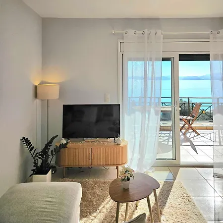 Palmyra Seaview At בארבאטי