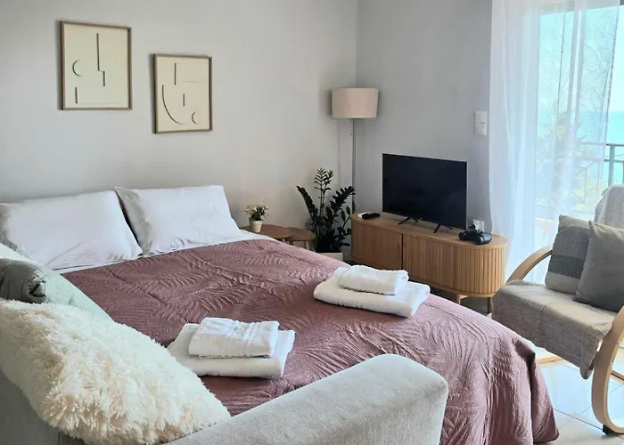 Apartament Ionelia Seaview At *